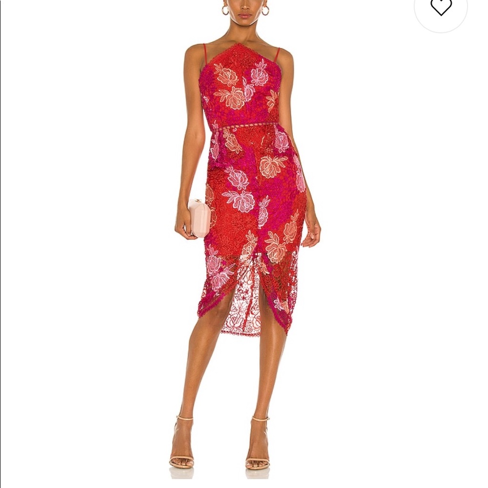 Revolve Elliatt Times dress in Pink! Worn once to a wedding, stunning dress
